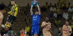 نتيجه مباراه الاتحاد والخلود اليوم.. ملخص اهداف ونتيجه مباراة الاتحاد والخلود في الدوري السعودي