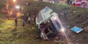 مات في حادث أتوبيس.. حكاية عبد الرحمن من شوارع الجيزة إلى وادٍ في تركيا