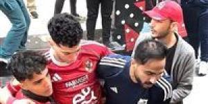 إصابة إمام عاشور تربك الأهلي أمام إنبي.. واللاعب يتجه لإجراء أشعة للاطمئنان على الركبة