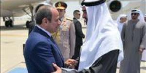 إبراهيم ضيف: زيارة الرئيس السيسي للإمارات تؤكد وحدة المصير وتعكس قوة التحرك المصري لحماية الأمن القومي العربي