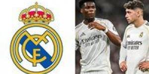 ريال مدريد يفتح تحقيقًا عاجلًا ضد فالفيردي وتشواميني بعد أحداث غرفة الملابس