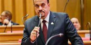النائب إيهاب إمام: زيارة السيسي للإمارات تؤكد صلابة الموقف العربي ووحدة الصف في مواجهة التحديات