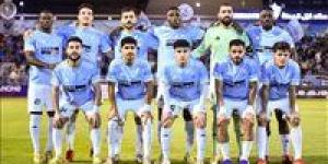 صلاح وموانجا يقودان هجوم غزل المحلة أمام طلائع الجيش في الدوري الممتاز