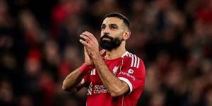 اتحاد الكرة يرتب مع ليفربول لاستكمال محمد صلاح برنامجه التأهيلي في معسكر المنتخب
