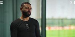 محمد صلاح: كنت متوتراً بشدة في أول مباراة مع ليفربول أمام واتفورد