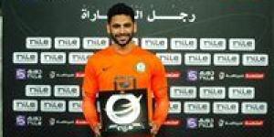 محمود الجزار: المنافسة الثلاثية على لقب الدوري "مثيرة".. وهدفنا المربع الذهبي في الموسم القادم