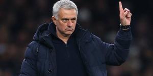فابريزيو رومانو: عودة مورينيو إلى ريال مدريد بدأت رسميًا