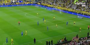 النصر.. تابع الآن مباراة النصر ضد الهلال مجانًا في دوري روشن السعودي