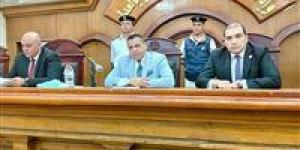 إحالة المتهم بالتعدي طفلة بلبيس بالشرقية إلى المفتي