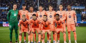 ألافيس ضد برشلونة.. برشلونة يخسر أمام ألافيس ويفشل في الوصول لدوري الـ100 نقطة