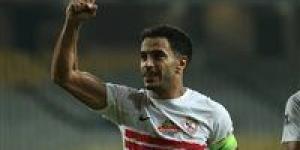 عمر جابر: جمهور الزمالك سلاحنا الأقوى أمام اتحاد العاصمة في نهائي الكونفدرالية