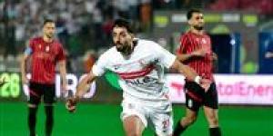 الزمالك.. ملخص اهداف ونتيجه مباراة الزمالك واتحاد العاصمة الجزائري في نهائي الكونفدرالية الأفريقية بعد نهاية الشوط الأول