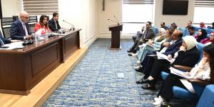 للتأكد من القدرة على تحقيق المستهدف.. سياحة النواب تُرجئ الموافقة على مشروع موازنة الوزارة.. وهشام حسين: نحتاج توضيحًا للأرقام