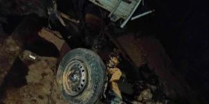 مصرع 10 شباب في حادث مأساوي بأسوان.. والحزن يخيم على قرية الخضيري بمنية النصر