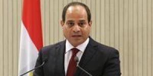الرئيس السيسي: مفيش دولة عندها قدرة إنها تحقق الاكتفاء الذاتي من الغذاء
