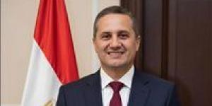 مصطفى عمر مشيداً بالدلتا الجديدة: الزراعة هي القاطرة الحقيقية لقيادة التنمية