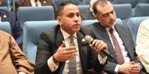 النائب إبراهيم مجدى: الدلتا الجديدة مشروع يعيد رسم مستقبل مصر
