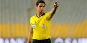 تعرف على حكام مباريات اليوم الإثنين بالدوري الممتاز
