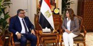 وزيرة التنمية المحلية والبيئة تتابع مشروعات «حياة كريمة» في قنا.. تنفيذ 1683 مشروعًا وإنجاز أكثر من 1000 مشروع