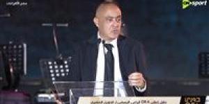 محمد يحيى لطفي: تطوير الدوري المصري هدف استراتيجي ودعم الرعاة غيّر شكل المنظومة