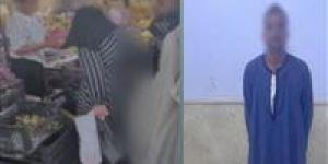 متحرش الموقف.. سقوط صاحب فيديو التحرش بالسيدات في أسيوط