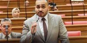 النائب أحمد ناصر يتقدم بطلب إحاطة بشأن جدوى المناطق الحرة الخدمية وأثرها على تنمية صادرات الخدمات
