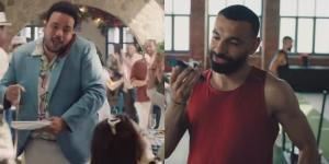 عايزين نتفرعن عليهم يا صلاح.. محمد صلاح ومصطفى غريب يتعاونان في إعلان لصالح إحدى شركات الاتصال