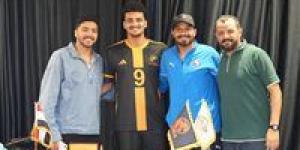 كايرو سبورج يضم "غنوة" مهاجم الطيران موسمين