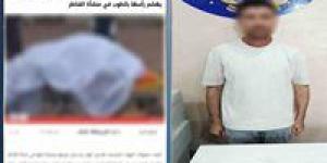ادعى تعرضها لحادث.. ضبط سائق "ميني باص" دهس زوجته عمدا في الجيزة