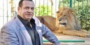 القبض على رجل الأعمال بيشوي الجنتل الشهير بـ"أسد المقطم"