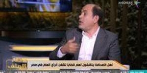 عصام الشريف: نحن في مرحلة دولة القانون.. ومن أخطأ سيحاسب مهما كانت مكانته