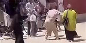 مديرية التعليم بالشرقية توضح حقيقة فيديو واقعة التعدي على سيدة