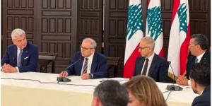 رئيس الحكومة يترأس لقاءً اقتصادياً موسعاً حول الانعكاسات الإيجابية لفتح الأسواق السعودية أمام المنتجات اللبنانية