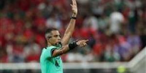 الظهور الثانى.. أمين عمر وأبو الرجال ضمن طاقم حكام مباراة العراق والنرويج