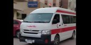 دموع وأحزان.. أهالي قرية الحي بالصف يودعون ضحايا حادث ترعة المريوطية