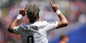 إمام عاشور يحصل على جائزة أفضل لاعب في مباراة مصر وبلجيكا بكأس العالم 2026