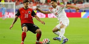 منتخب النمسا يحقق رقمين تاريخيين في كأس العالم