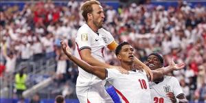 كأس العالم 2026، إنجلترا تواصل التقدم أمام كرواتيا في 75 دقيقة