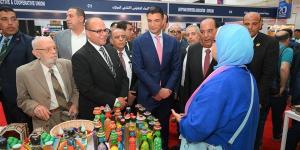 افتتاح "تكنوبرنت الدولي 2026" بمشاركة دولية واسعة وإطلاق معرض "ديارنا"