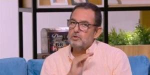 تعرف على موعد ومكان عزاء محمد مرزبان