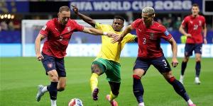 جنوب أفريقيا والتشيك يتعادلان 1/1 في كأس العالم 2026 (صور)