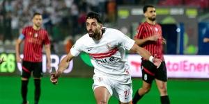 عدي الدباغ أفضل مهاجم في الدوري المصري لموسم 2025-2026