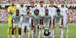 فيفا يعلن طاقم تحكيم مباراة الجزائر والأردن في كأس العالم 2026