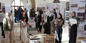 مركز الحرف التقليدية بالفسطاط يدشّن مرحلة جديدة من نشاطه بحفل تخرج ومعرض لمشروعات التخرج