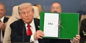 بعد إلغاء المحادثات.. مصير اتفاق ترامب وبزشكيان لإنهاء الحرب وفتح مضيق هرمز