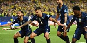 ملخص مباراة البرازيل وهايتي بكأس العالم 2026 (فيديو)