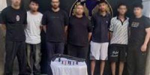 بالصدفة.. إصابة شخص بطلق ناري في مشاجرة بسبب فتاة بالزيتون