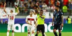 تركيا ضد باراغواي.. هدف مبكر يقود باراجواي للفوز على تركيا وخروجها من كأس العالم 2026