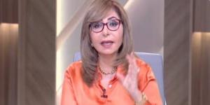 لميس الحديدي تظهر مع شوبير وميدو وتعلن عودتها إلى شاشة قناة النهار بعد غياب