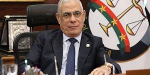 النائب العام ينعى شهداء الشرطة في حريق منشأة ناصر